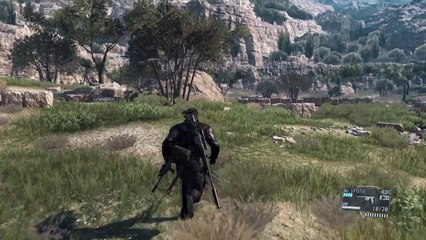 Kick him in the balls!