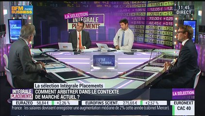 Sélection Intégrale Placements: en baisse de 1,60 %, comment arbitrer dans ce contexte difficile ? - 30/09