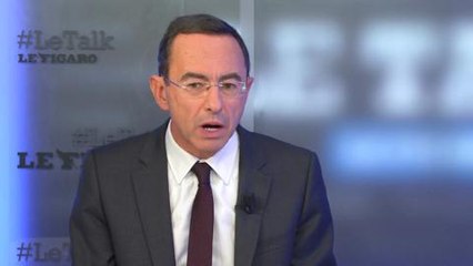 Pour Bruno Retailleau, les propos de Nadine Morano sont «une faute politique»