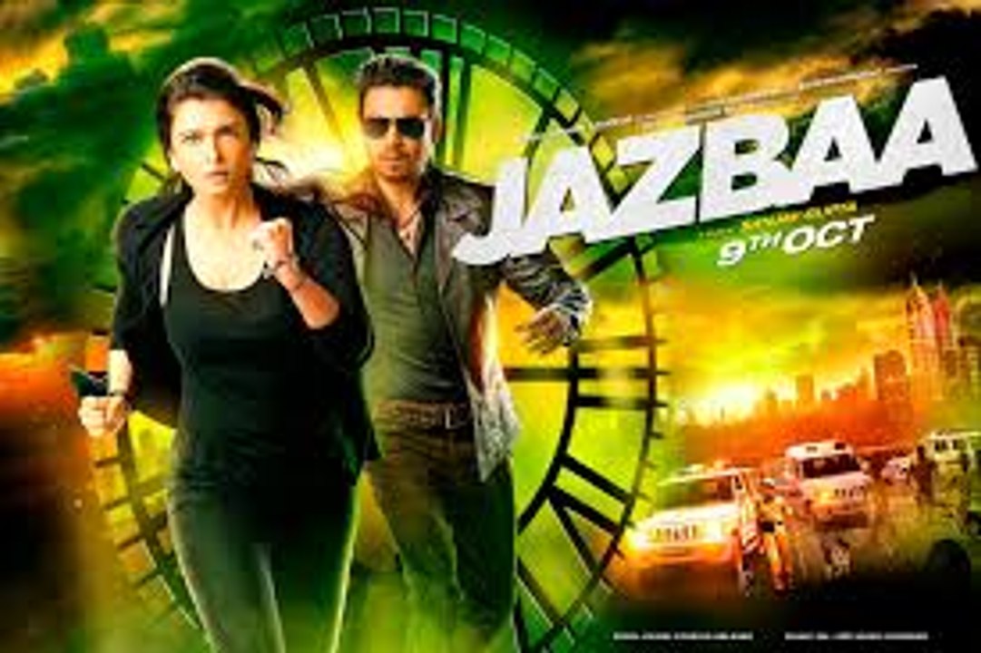 Jazbaa  Song Trailer  Irrfan Khan & Aishwarya Rai Bachchan  9th October