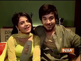 Thapki Pyar Ki- Thapki Prepares a Chinese Dish for Dadi