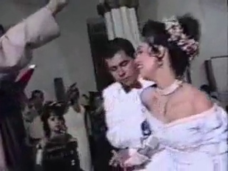Wedding gone Embarrassing