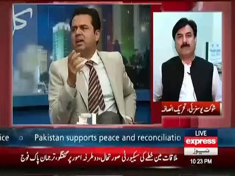 Agar Jhoot Bolne Per Mera Munh Terha Hojaega To Imran Khan Ka To Munh To Pata NI Kia Ho Jae Ga - Talal Chaudhry