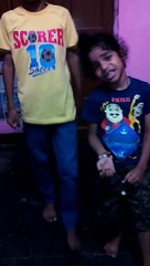 funny dance by a couple of panjabi cute boys