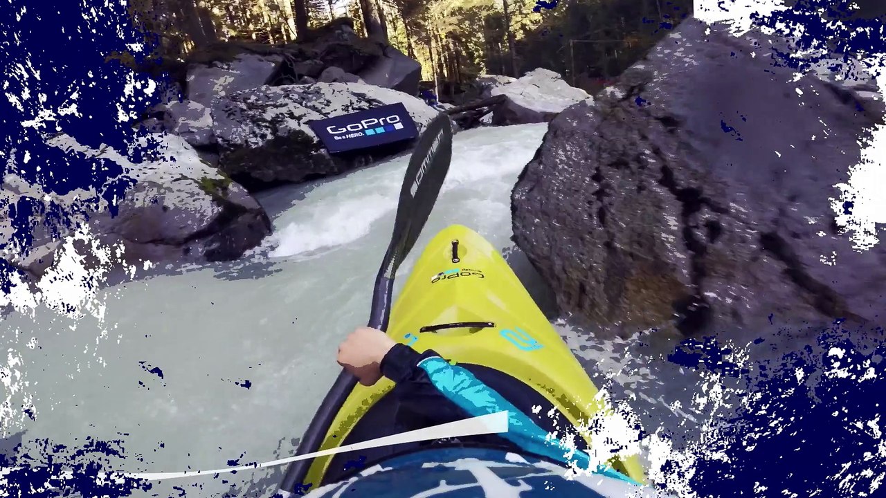 adidas Sickline Extreme Kayak World Championship 2015 - Teaser