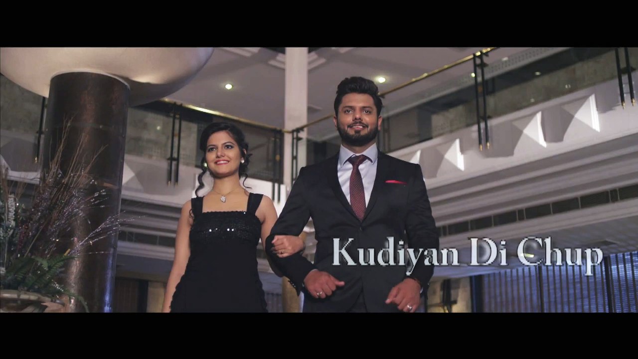 Vicky Vik | Kudiyaan Di Chup | Latest Punjabi Song 2015 - Teaser