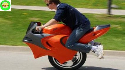 Top 10 Motorcycles of the Future