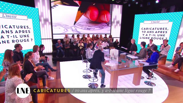 Avec Plantu - La Nouvelle Édition du 30/09/2015 - CANAL+