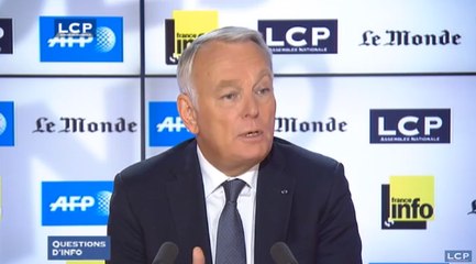 Questions d’info : Jean-Marc Ayrault, député socialiste de Loire-Atlantique, ancien Premier ministre