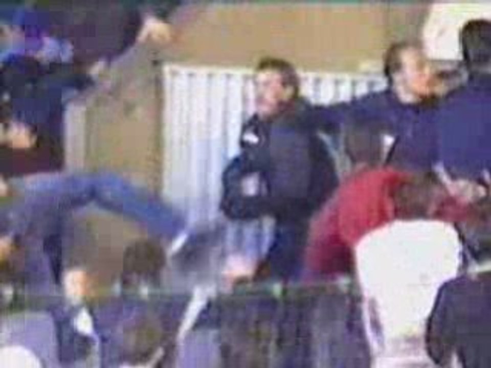 psg caen hooligan psg crs acab police