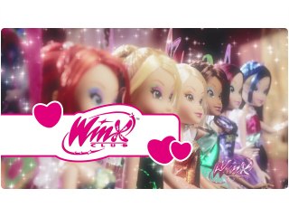 Winx Club Dolls - Harmonix Power