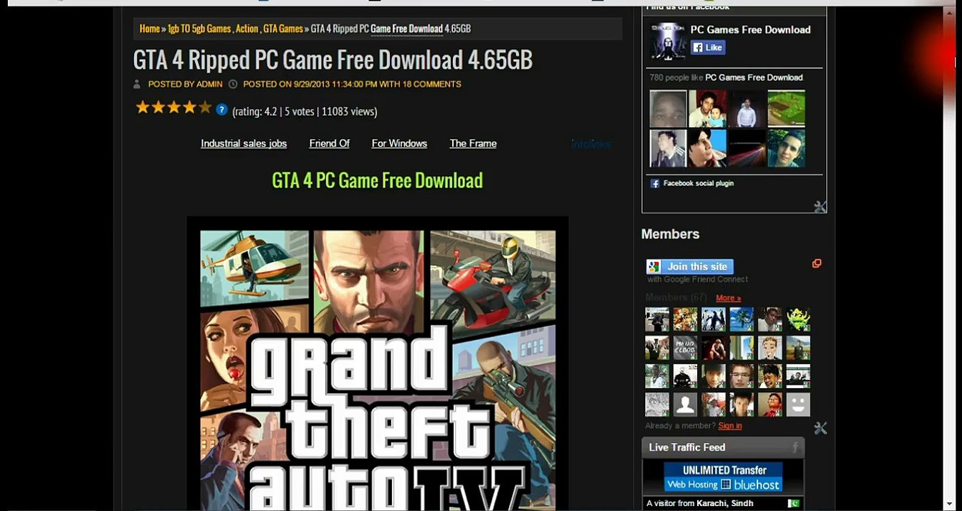 Как загрузить GTA 4 Полная Игра бесплатно