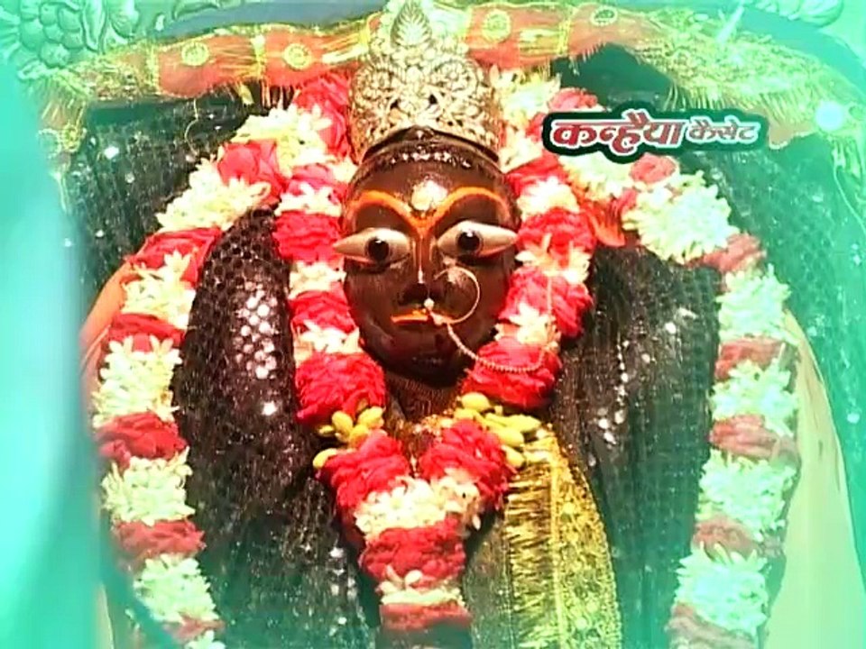 देवी सोंग / मैहर की शारदा भवानी / मोरी लाज बचाइयो माई मैहर की Vol -2 / राकेश तिवारी