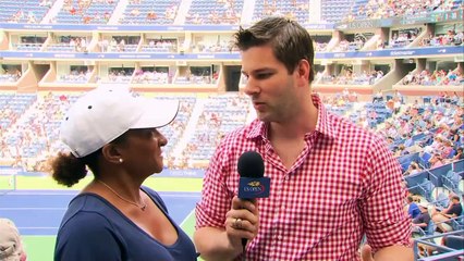 074. All Access Pass, Wanda Sykes Interview - Beyond the Baseline Day 4