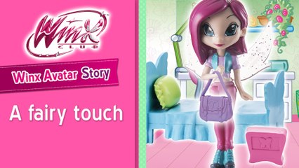 Winx Avatar Story 5 - A fairy touch
