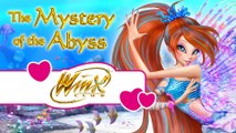 Winx Club - The Mystery of the Abyss - DVD - Australia