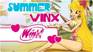 Winx Club - Gift Video - Magical summer!