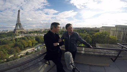 Interview Jean-Sébastien et Vincent - Nouvelle-Zélande 360@