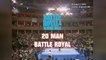 1991-10-03 WWF Battle Royal At The Albert Hall - 20 Man Battle Royal with The Undertaker