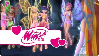 Winx Club - Fly - Winx in Concert