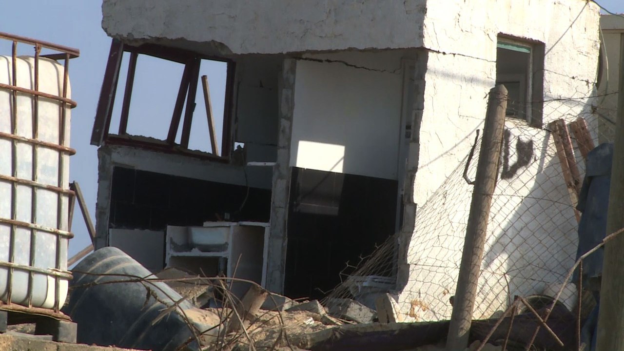 Israël a mené des attaques aériennes dans la bande de Gaza