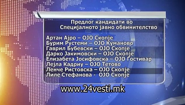 KATICA JANEVA GO SOSTAVI TIMOT 30 09