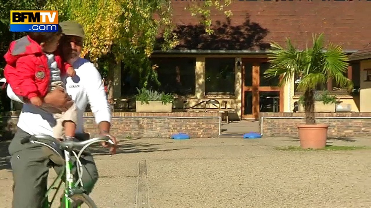 Cergy: les réfugiés syriens s'intègrent en attendant le droit d'asile