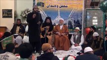 Hazoor aa Gaye hein - New Naat - Hafiz Noor Sultan Siddiqui - Mehfil e Wajdaan UK 05.01.2014