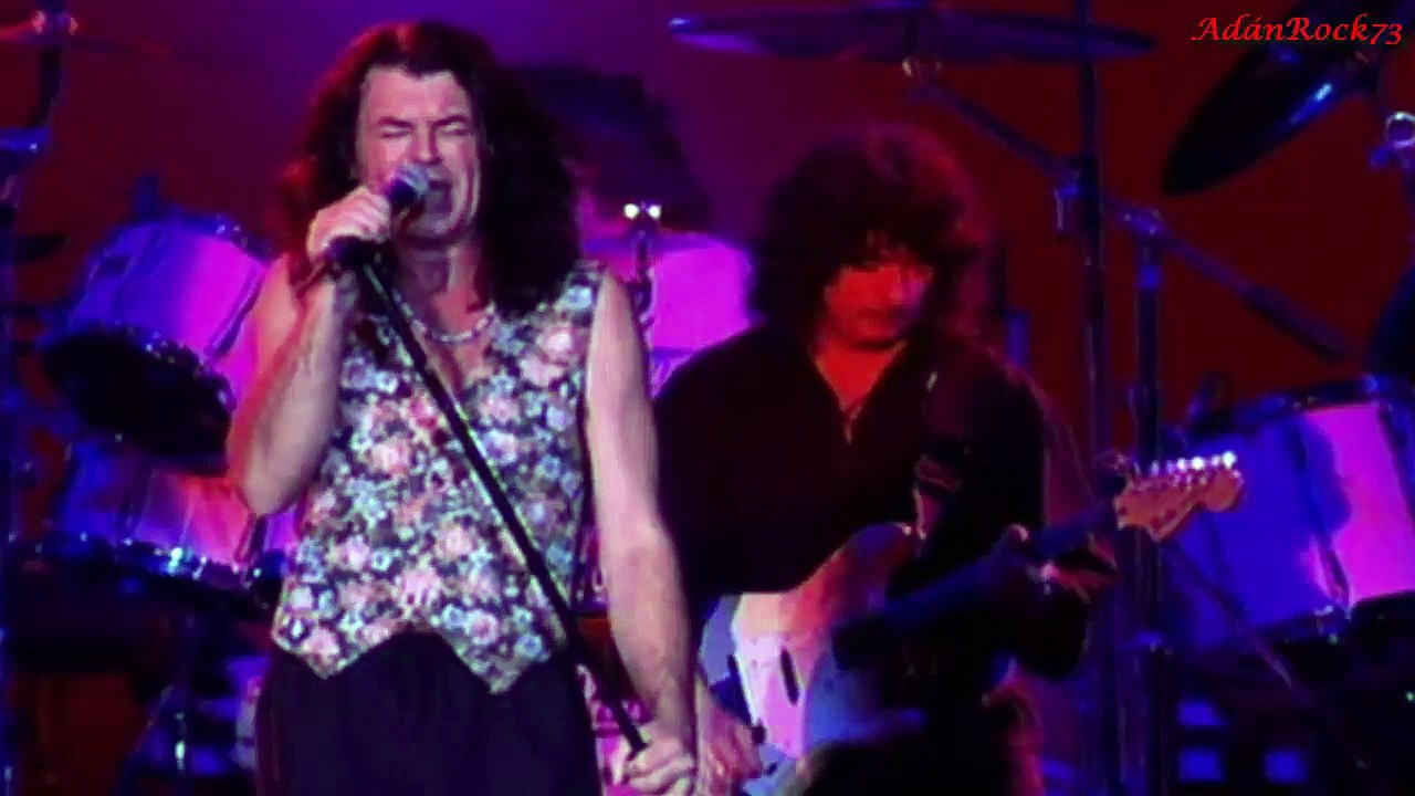 Deep Purple - Perfect Strangers (Come Hell Or High Water)