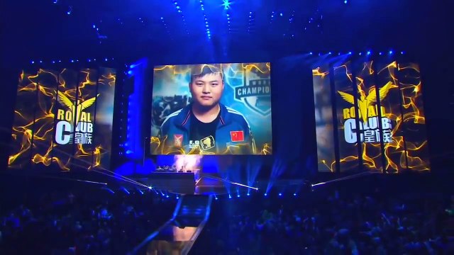 RYL vs. SKT - Grand Final - League of Legends Season 3 Worlds Championship - G1