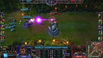 SKT vs. RYL - Grand Final - League of Legends Season 3 Worlds Championship - G2