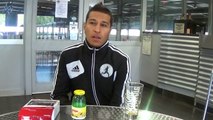 Interview de Mohamed Guebli avant FC Picasso - Erdre
