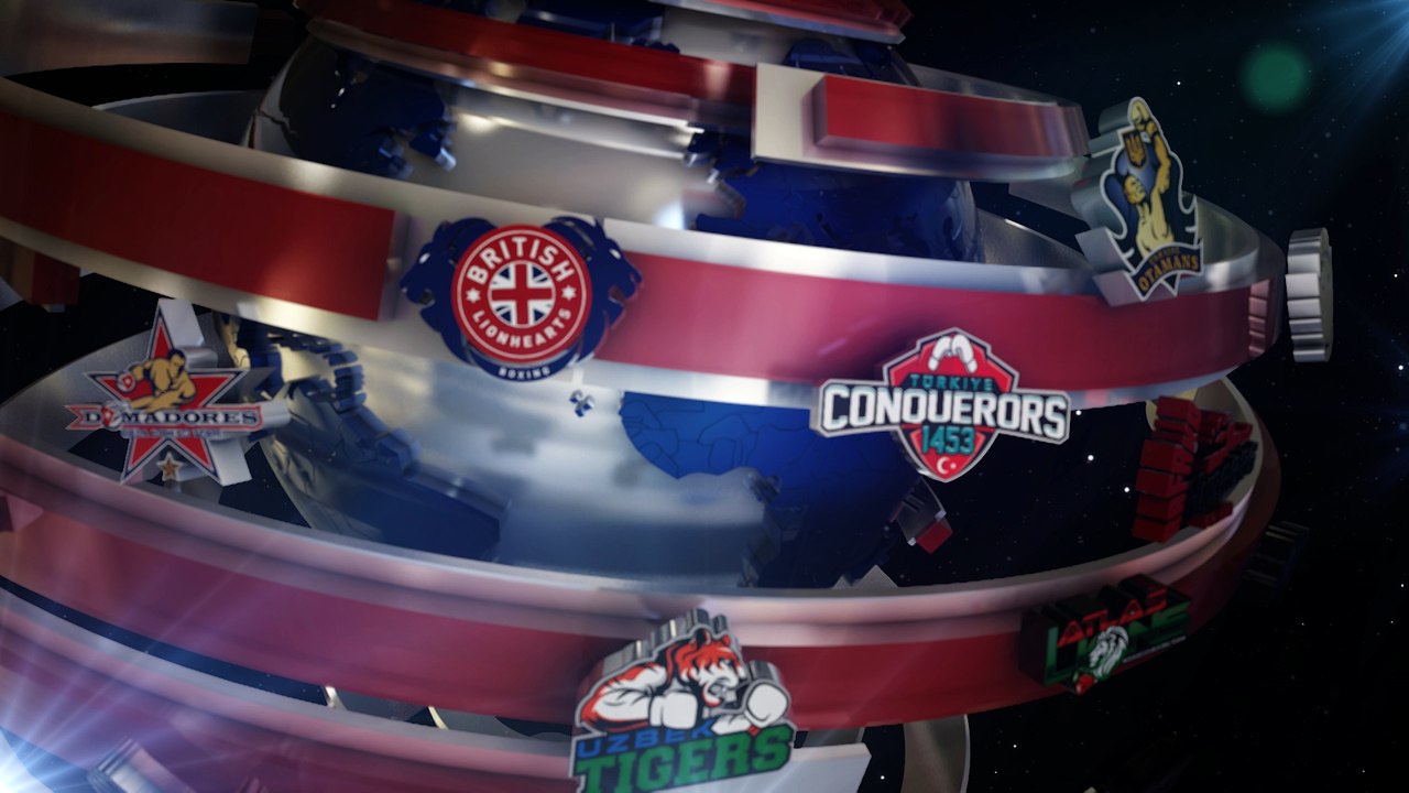 WSB Season VI Official Opening Title Sequence