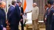 ModiInUSA: PM Narendra Modi meets Satya Nadella of Microsoft, Sundar Pichai of Google and other tech leaders in Silicon