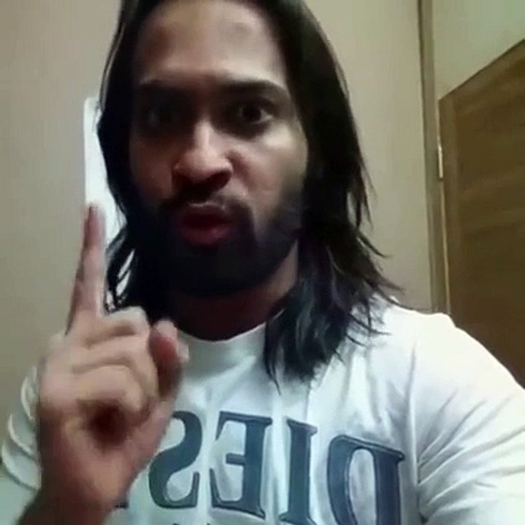 Very Funny Waqar Zaka is Crying After Losing His Facebook Account - video  Dailymotion
