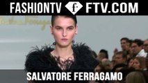 Salvatore Ferragamo Ready-to-Wear Spring 2016 | MFW | FTV.com