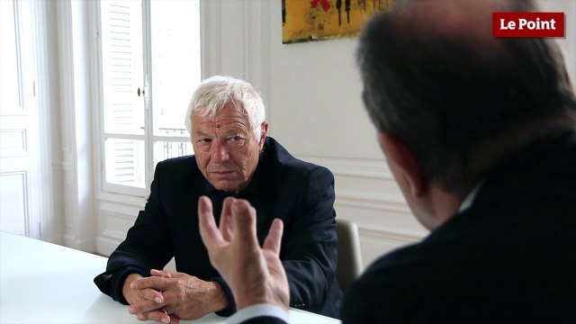 Bilger - Denis Tillinac : J'ai une attirance pour les irréguliers