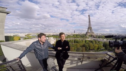 Interview Jean-Sébastien et Vincent - Etats-Unis 360@