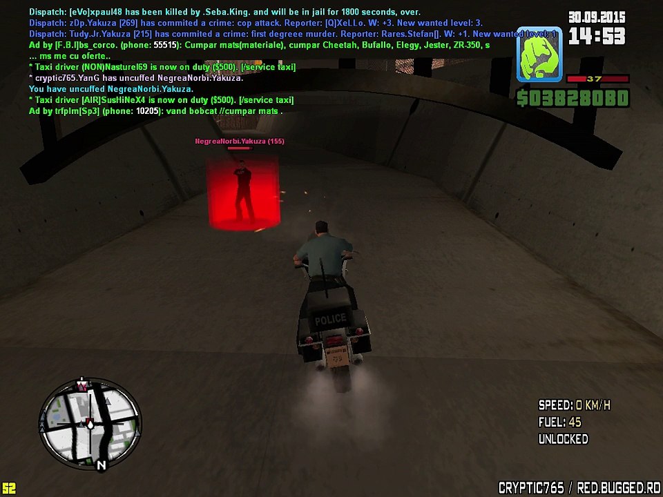 Kill Cop