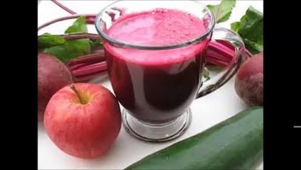 عصير الباربا و الموز