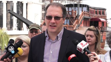 Zhernovski ndërpret të gjitha punimet ndërtimore në qendër të qytetit