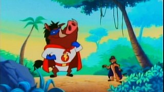 Timon & Pumbaa - Superzwijn [NL]