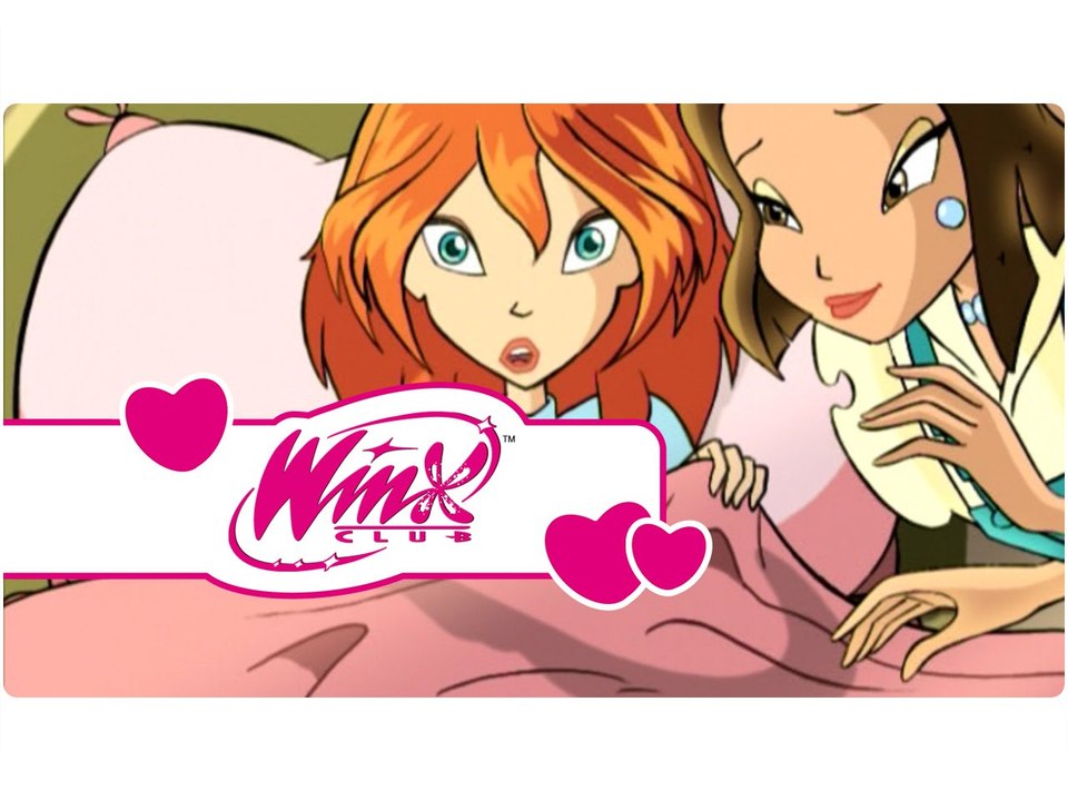 Winx Club - A kingdom and a child - Winx in concert