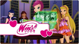 Winx Club - Season 5 on ETV!