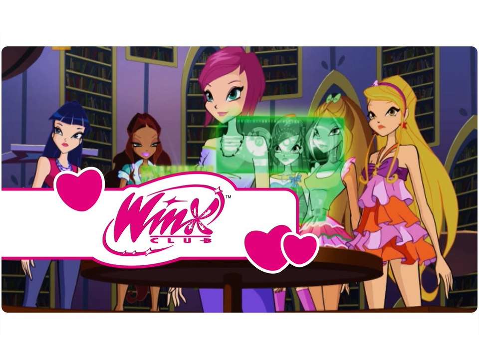 Winx Club - Season 5 on ETV!