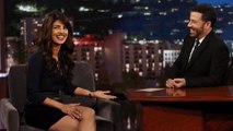 WATCH Priyanka Chopra On Jimmy Kimmel Live