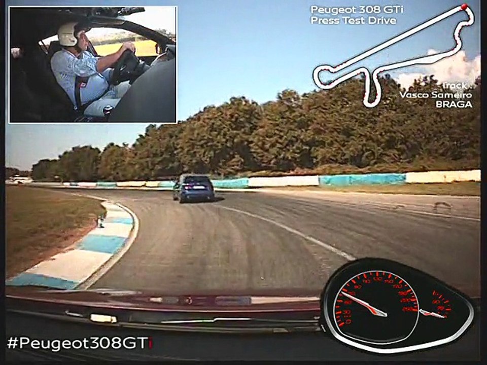 308GTi test  B055290915PG0002