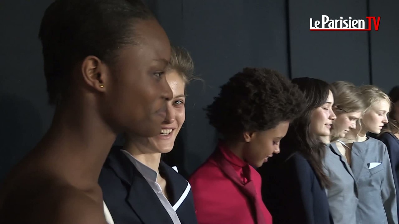 Fashion week : Jacquemus fait défiler des clowns