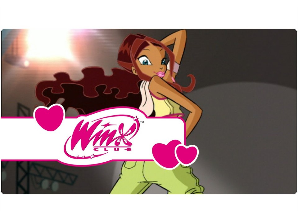 Winx Club - Live my life - Winx in concert