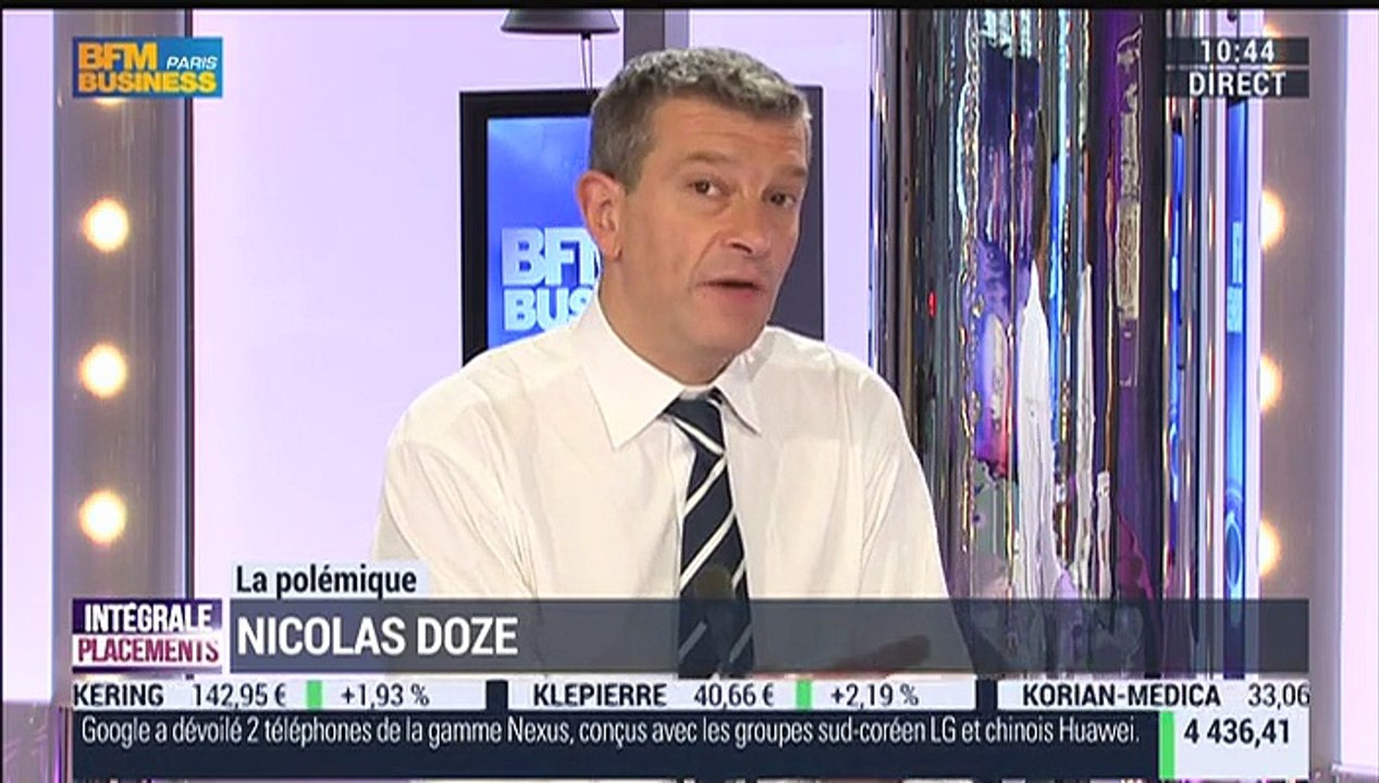 Nicolas Doze : Accord de compétitivité: "Si rien ne change, Air France risque de disparaître !" - 30/09